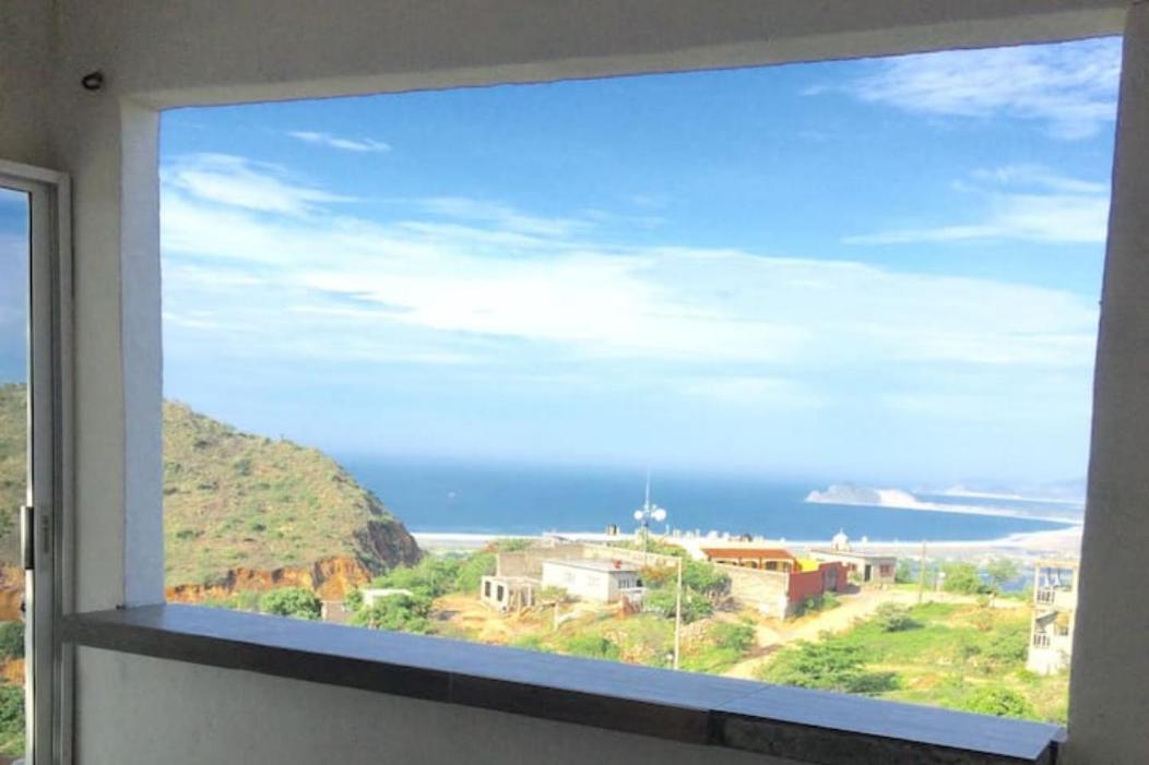 Hotel Casa Mirador Salina Cruz Zewnętrze zdjęcie