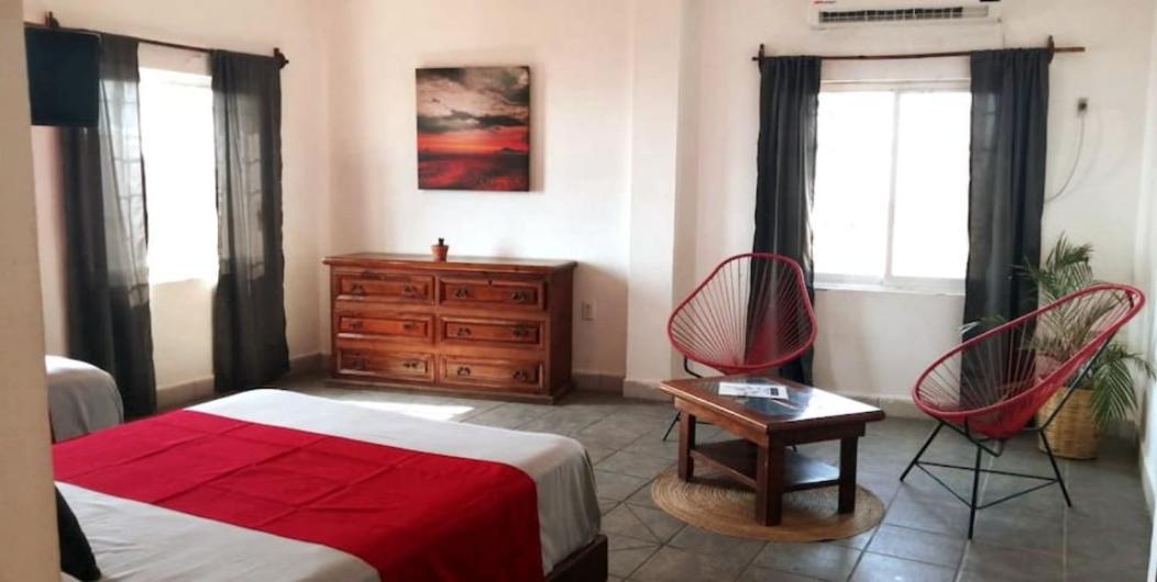 Hotel Casa Mirador Salina Cruz Zewnętrze zdjęcie