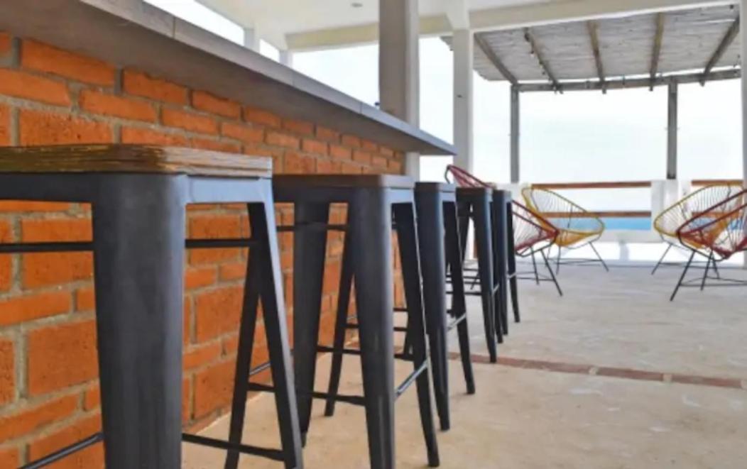 Hotel Casa Mirador Salina Cruz Zewnętrze zdjęcie