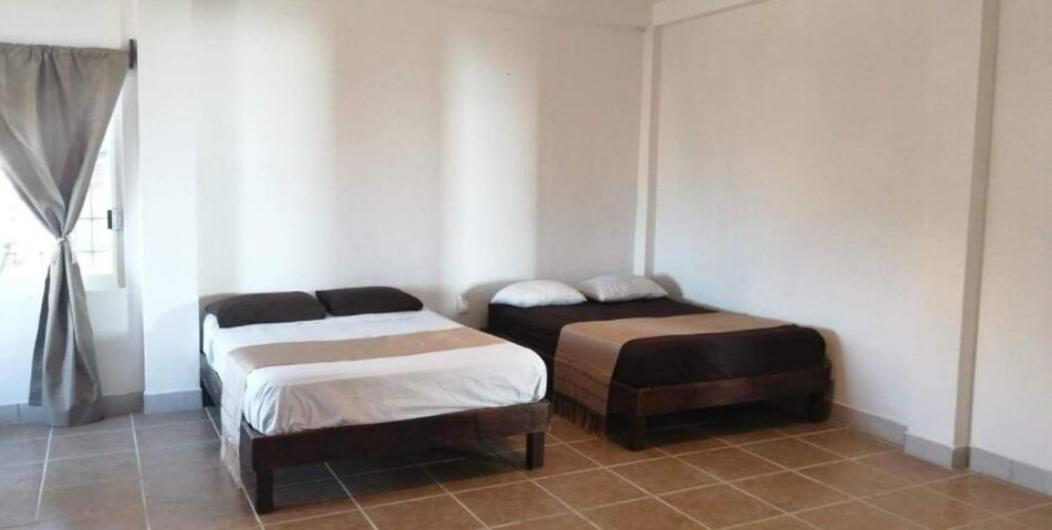 Hotel Casa Mirador Salina Cruz Zewnętrze zdjęcie