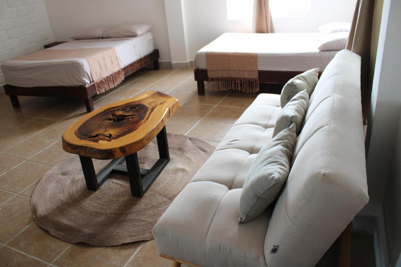 Hotel Casa Mirador Salina Cruz Zewnętrze zdjęcie
