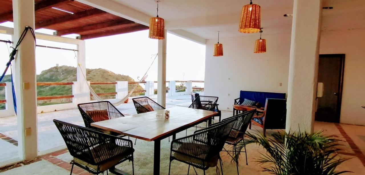Hotel Casa Mirador Salina Cruz Zewnętrze zdjęcie