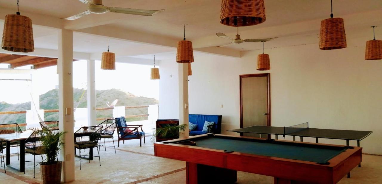 Hotel Casa Mirador Salina Cruz Zewnętrze zdjęcie