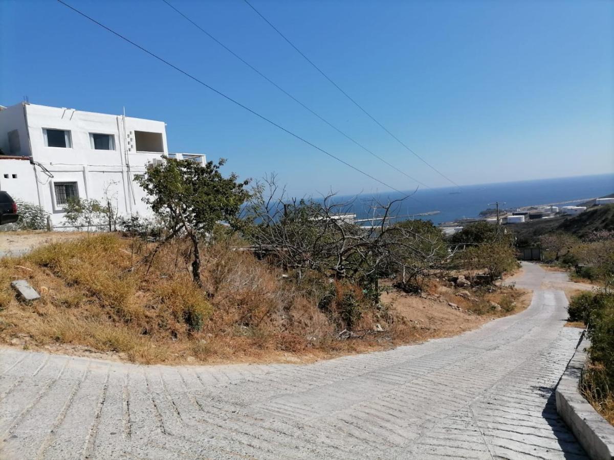 Hotel Casa Mirador Salina Cruz Zewnętrze zdjęcie