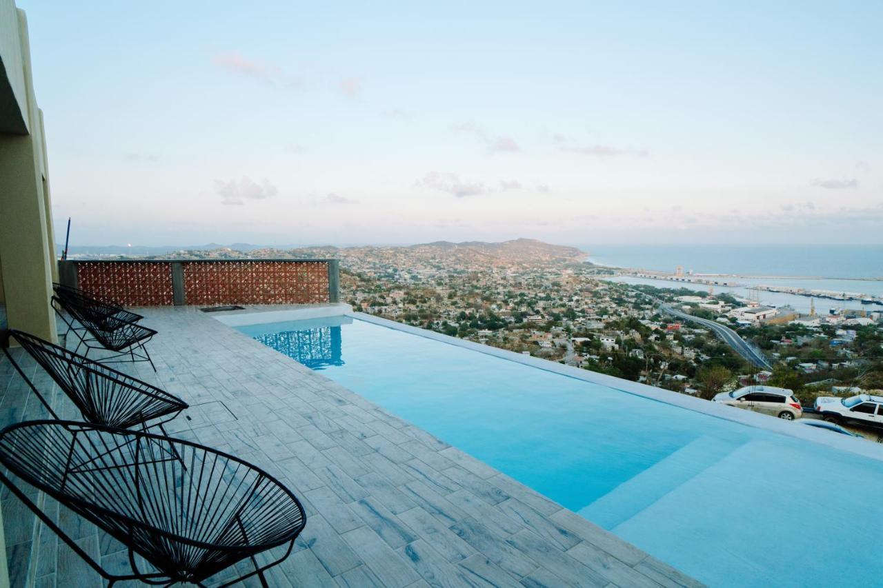 Hotel Casa Mirador Salina Cruz Zewnętrze zdjęcie