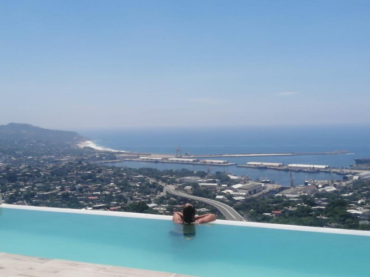 Hotel Casa Mirador Salina Cruz Zewnętrze zdjęcie