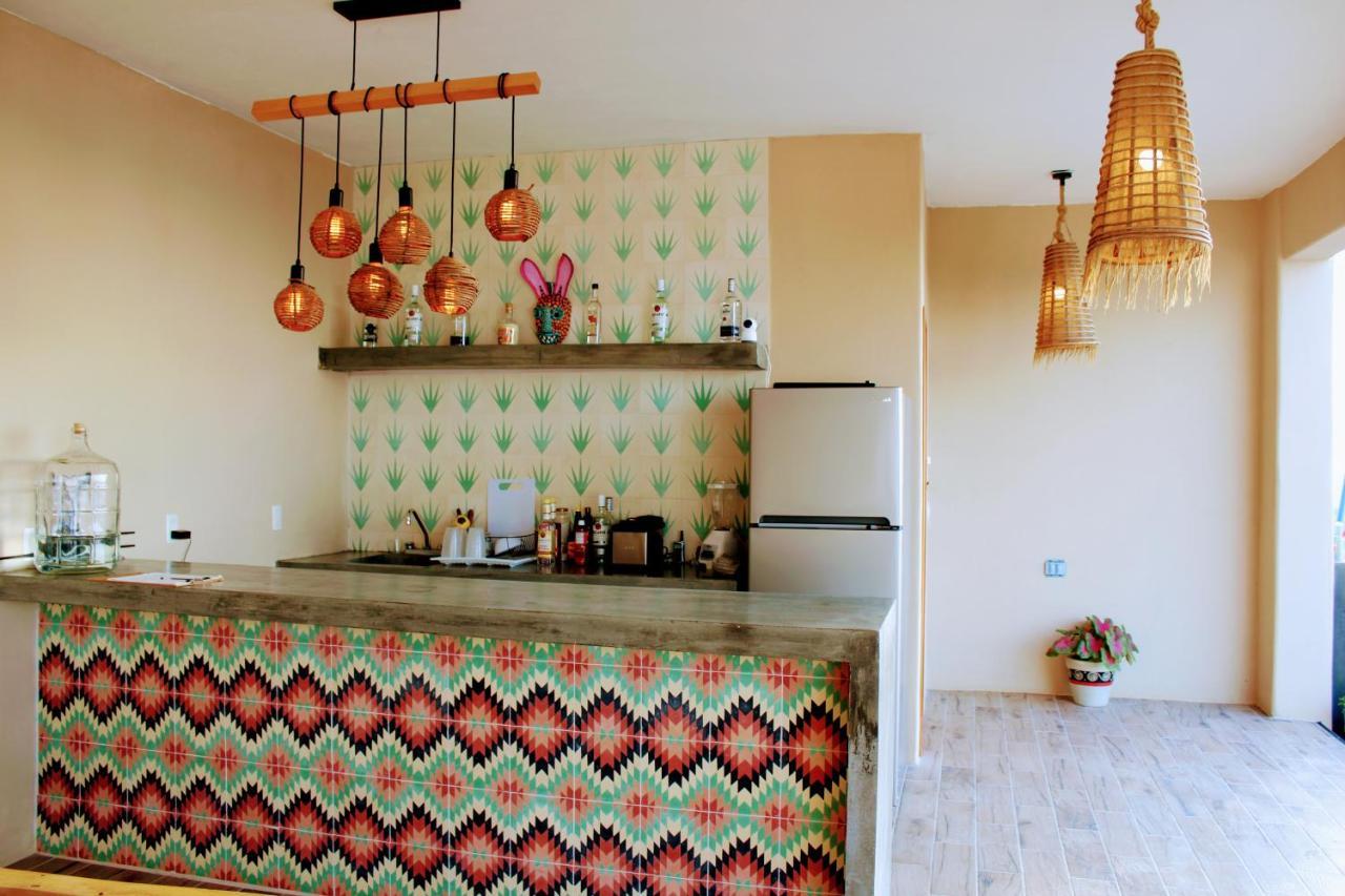 Hotel Casa Mirador Salina Cruz Zewnętrze zdjęcie