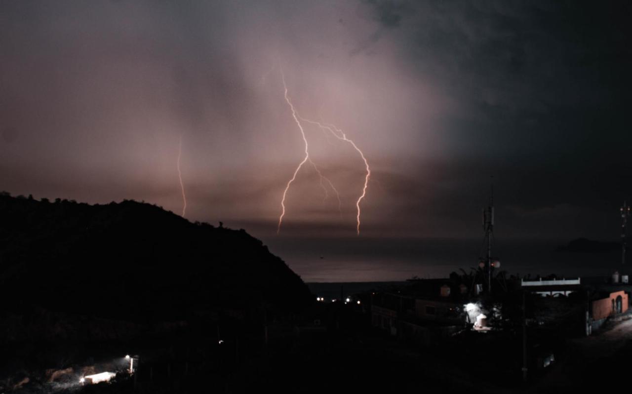 Hotel Casa Mirador Salina Cruz Zewnętrze zdjęcie