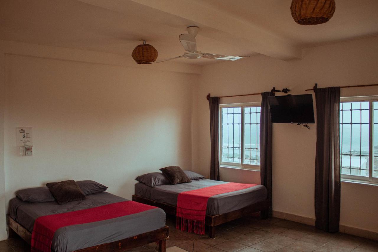 Hotel Casa Mirador Salina Cruz Zewnętrze zdjęcie