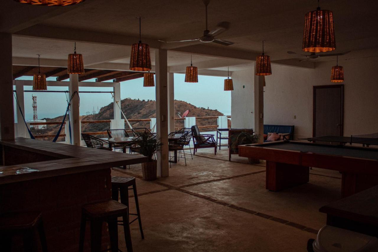 Hotel Casa Mirador Salina Cruz Zewnętrze zdjęcie