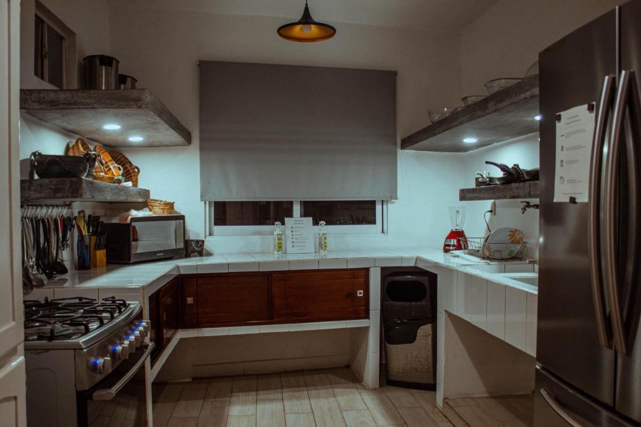 Hotel Casa Mirador Salina Cruz Zewnętrze zdjęcie