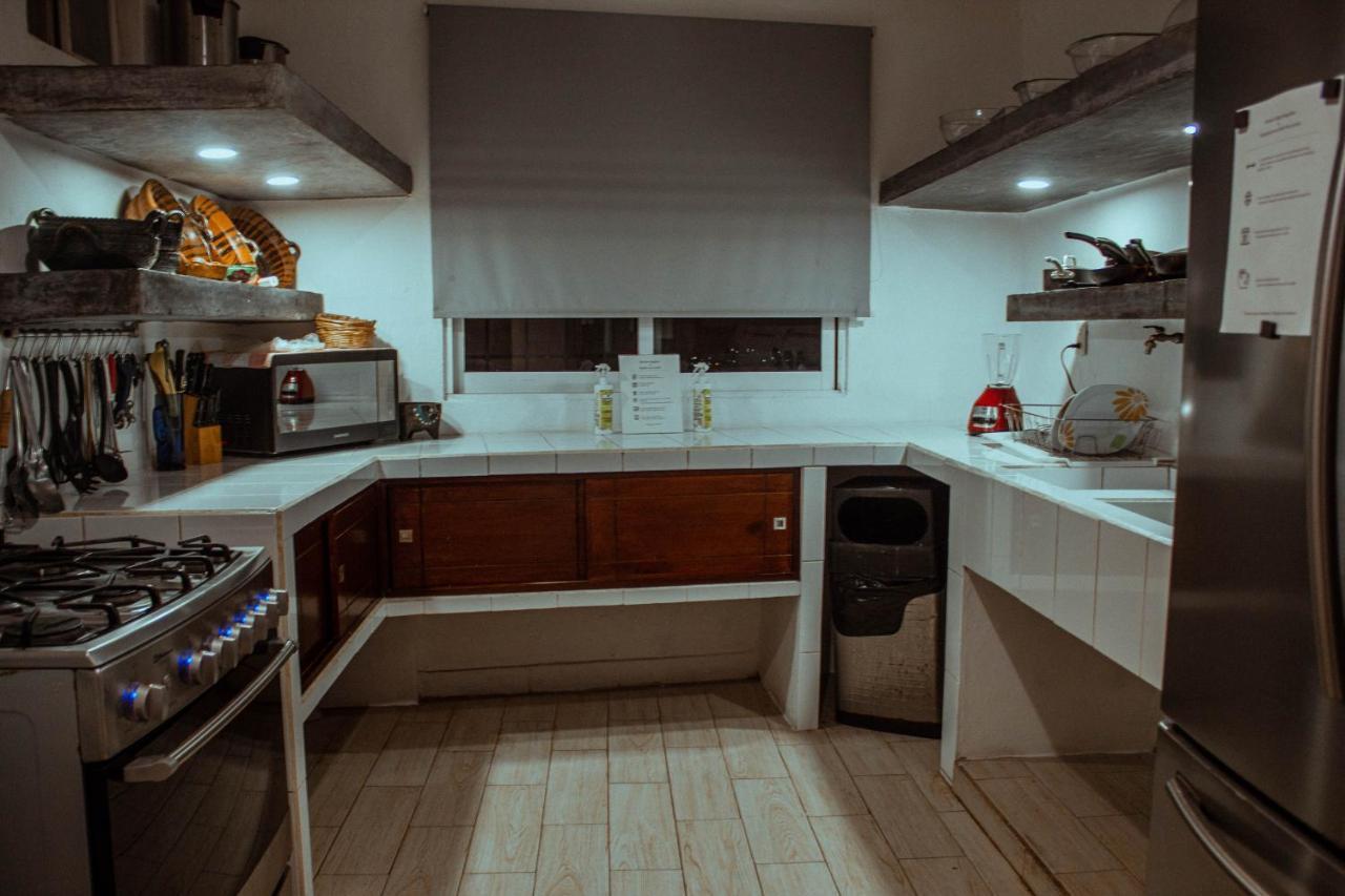 Hotel Casa Mirador Salina Cruz Zewnętrze zdjęcie