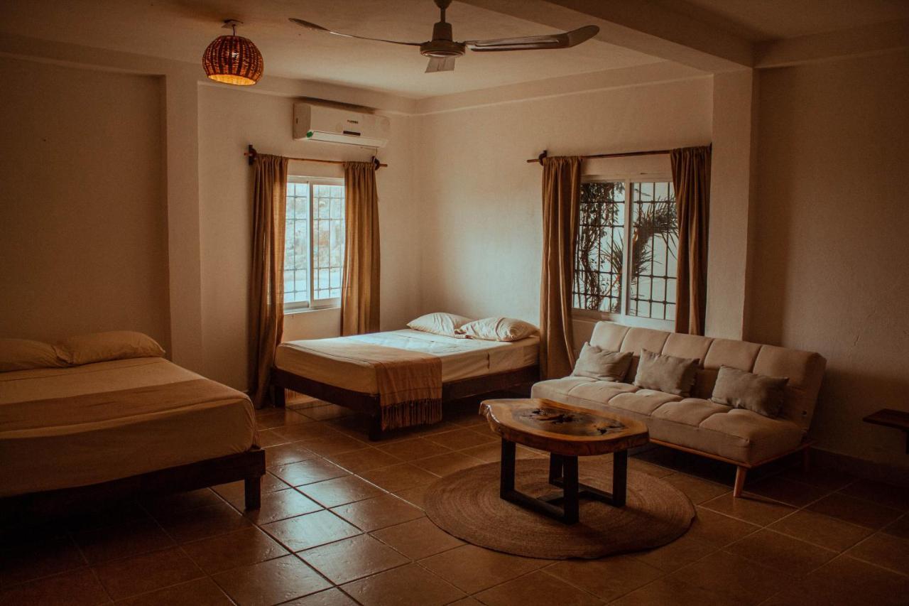 Hotel Casa Mirador Salina Cruz Zewnętrze zdjęcie