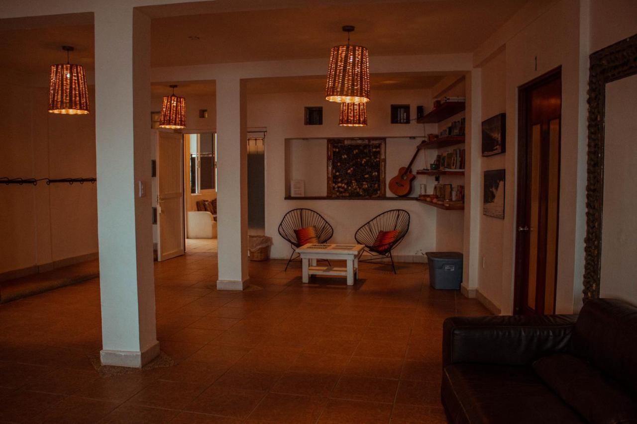 Hotel Casa Mirador Salina Cruz Zewnętrze zdjęcie
