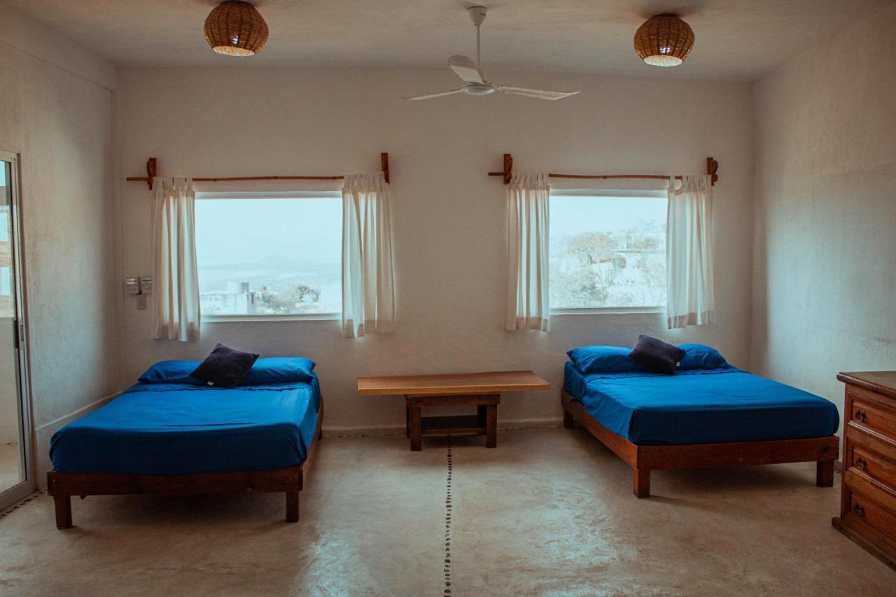 Hotel Casa Mirador Salina Cruz Zewnętrze zdjęcie