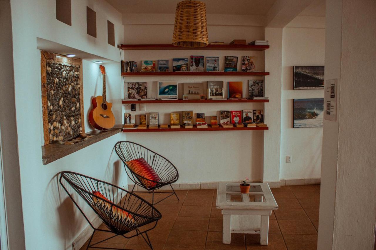 Hotel Casa Mirador Salina Cruz Zewnętrze zdjęcie