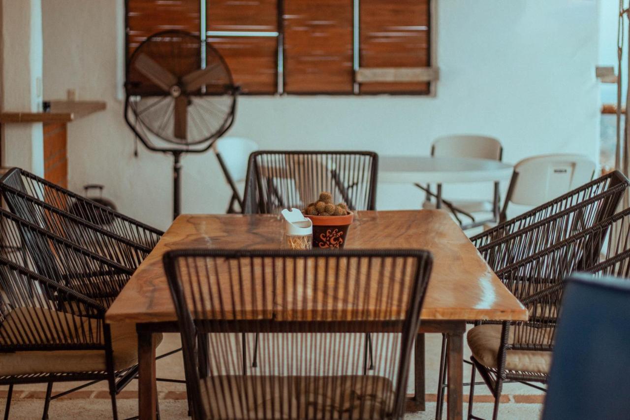 Hotel Casa Mirador Salina Cruz Zewnętrze zdjęcie