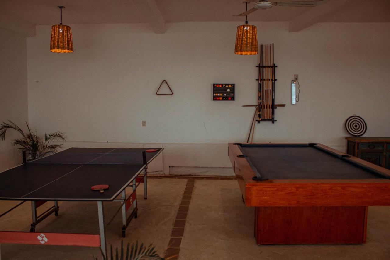Hotel Casa Mirador Salina Cruz Zewnętrze zdjęcie