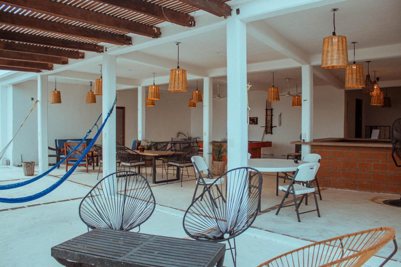 Hotel Casa Mirador Salina Cruz Zewnętrze zdjęcie