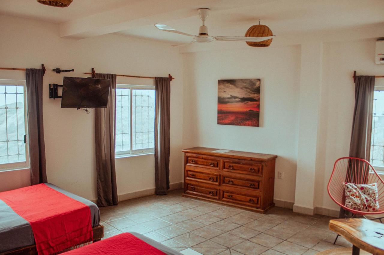Hotel Casa Mirador Salina Cruz Zewnętrze zdjęcie