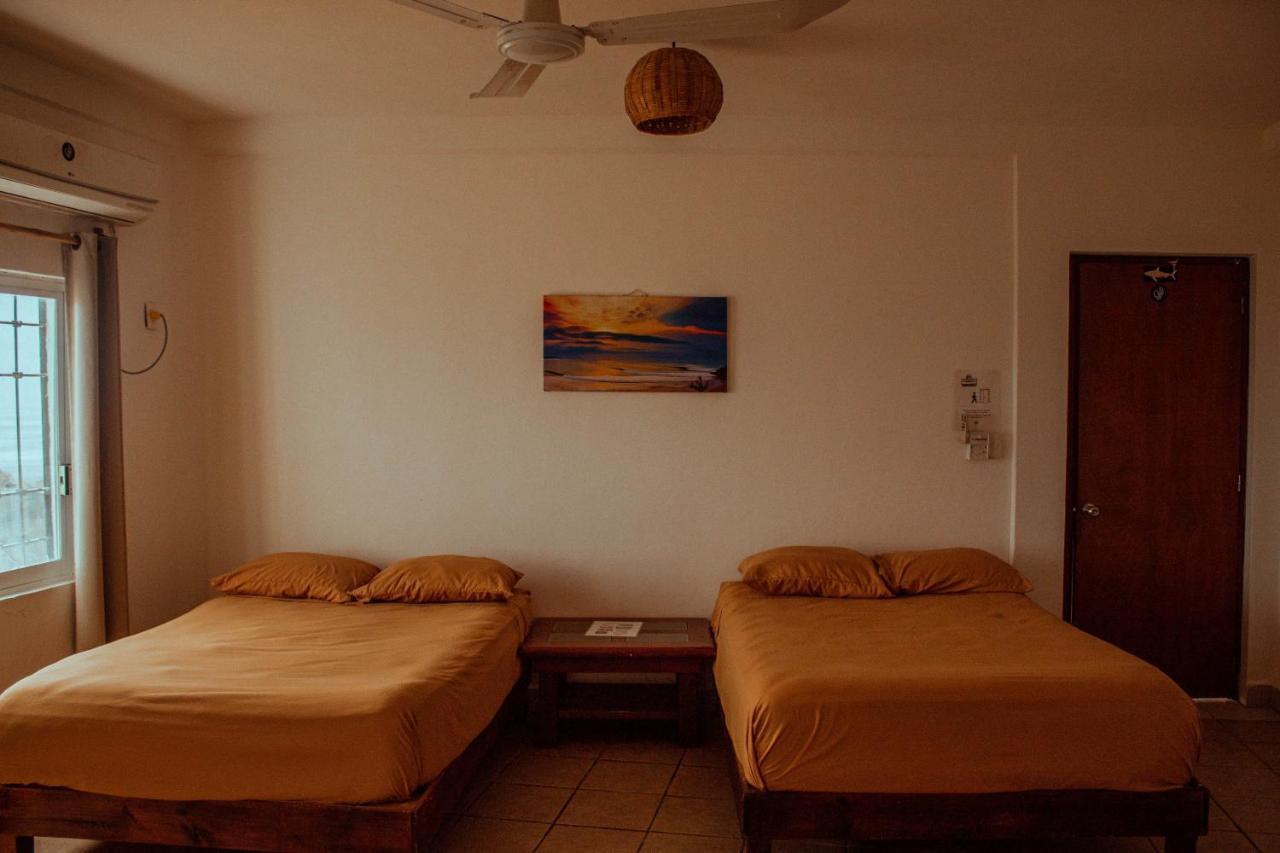Hotel Casa Mirador Salina Cruz Zewnętrze zdjęcie