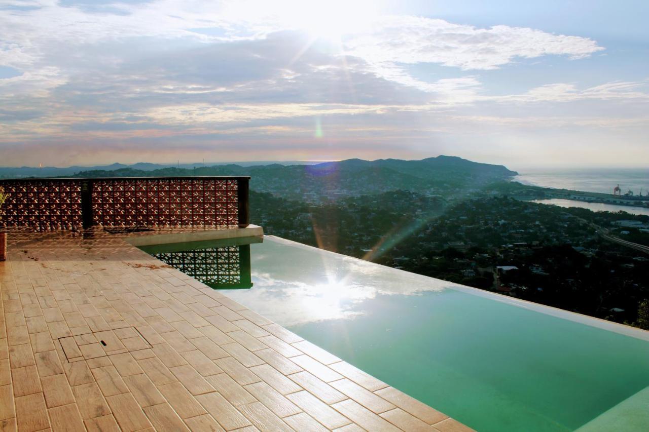 Hotel Casa Mirador Salina Cruz Zewnętrze zdjęcie