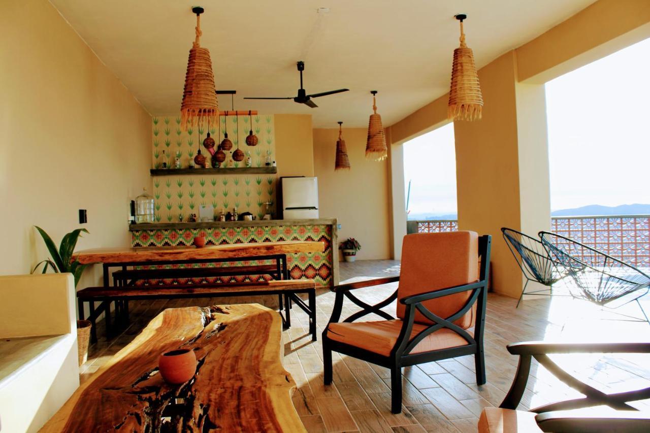 Hotel Casa Mirador Salina Cruz Zewnętrze zdjęcie