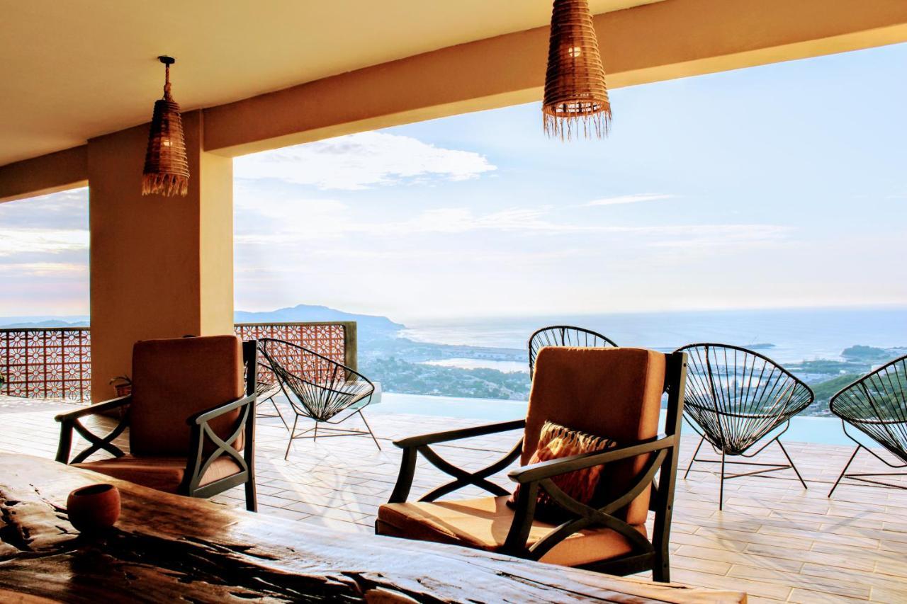 Hotel Casa Mirador Salina Cruz Zewnętrze zdjęcie