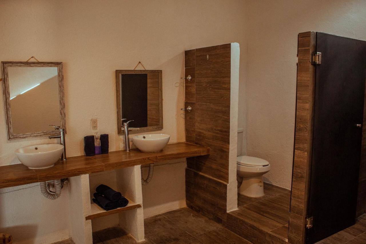 Hotel Casa Mirador Salina Cruz Zewnętrze zdjęcie