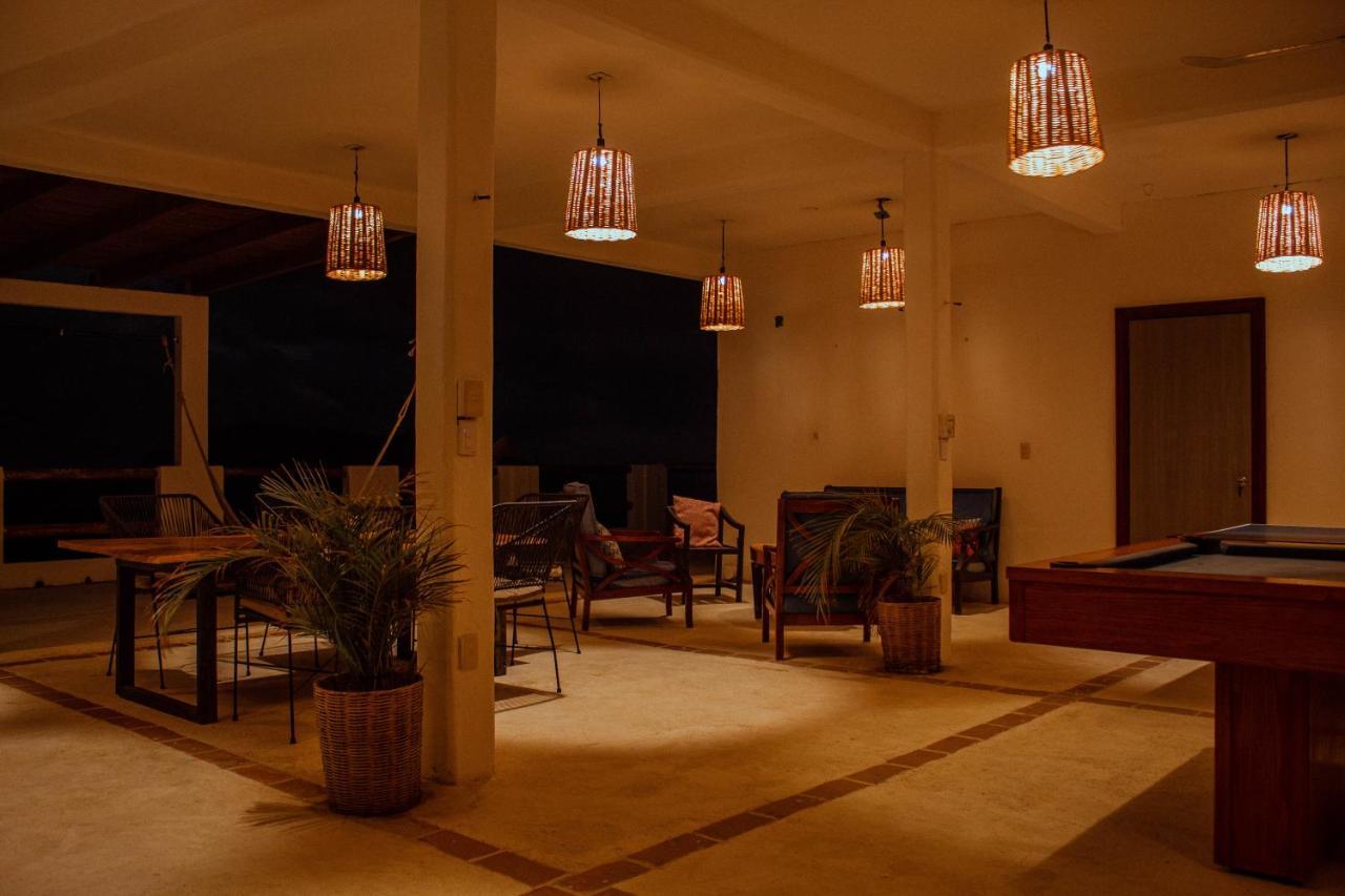 Hotel Casa Mirador Salina Cruz Zewnętrze zdjęcie