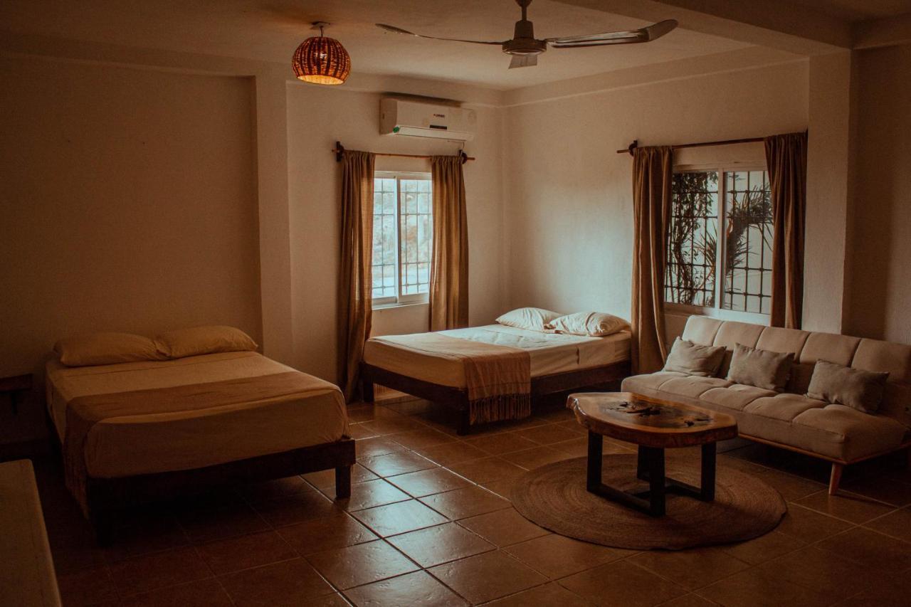 Hotel Casa Mirador Salina Cruz Zewnętrze zdjęcie