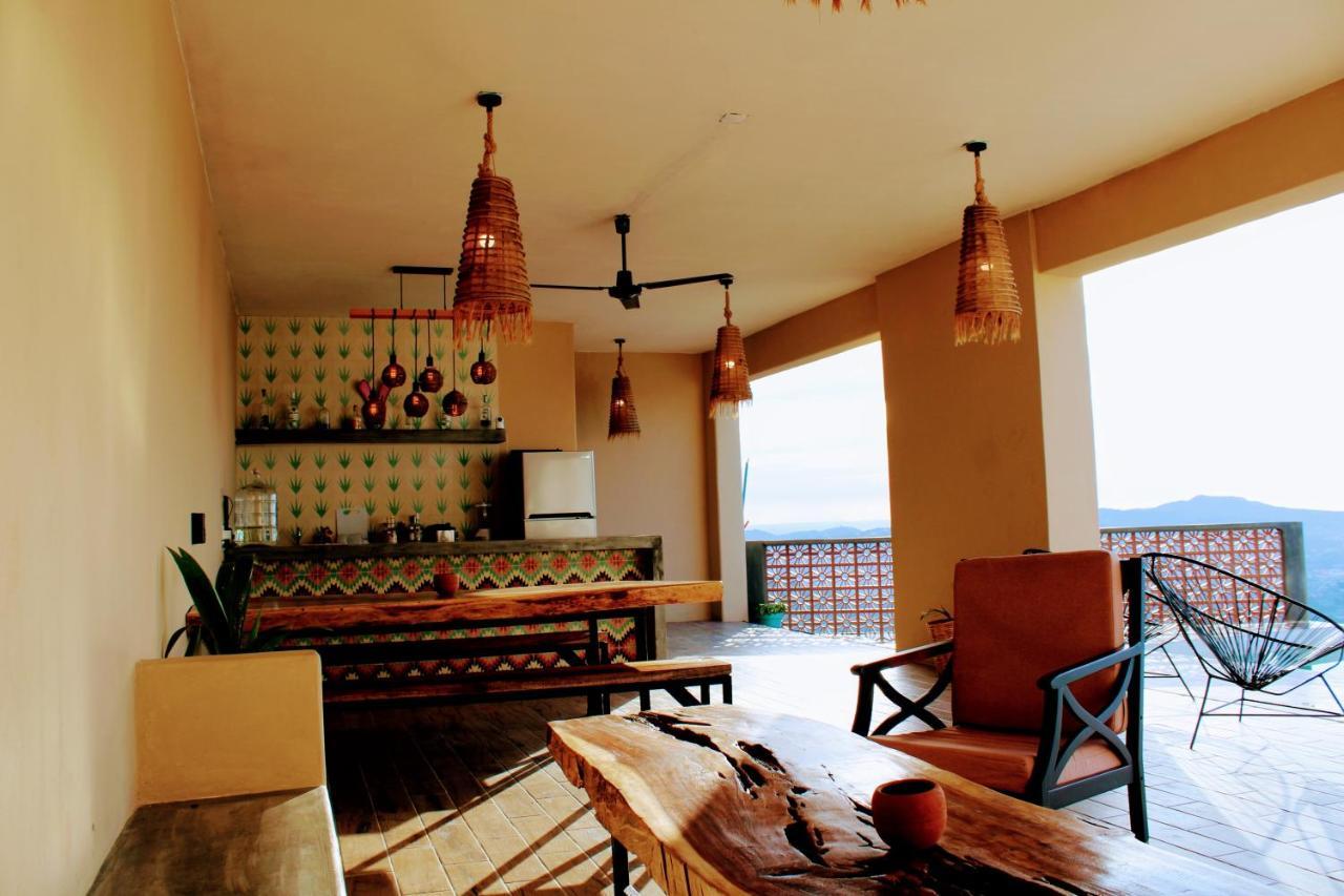 Hotel Casa Mirador Salina Cruz Zewnętrze zdjęcie