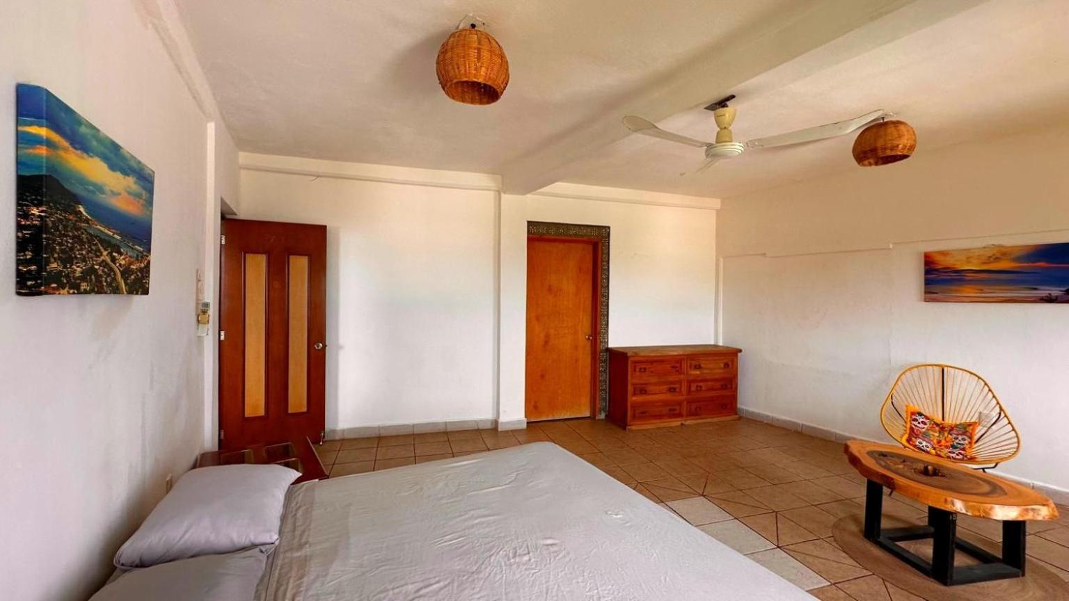 Hotel Casa Mirador Salina Cruz Zewnętrze zdjęcie