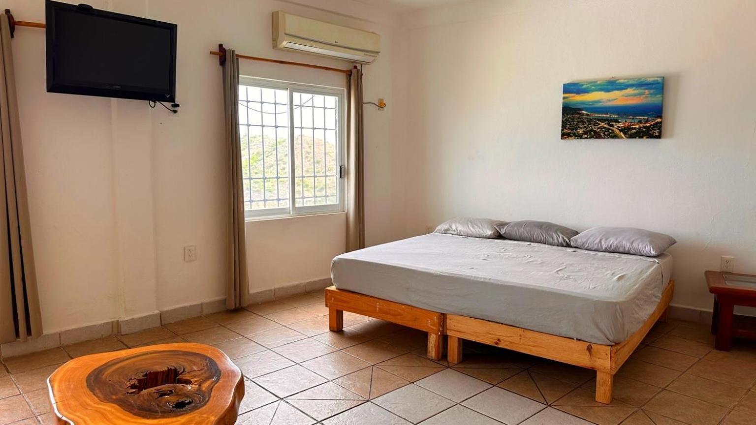 Hotel Casa Mirador Salina Cruz Zewnętrze zdjęcie