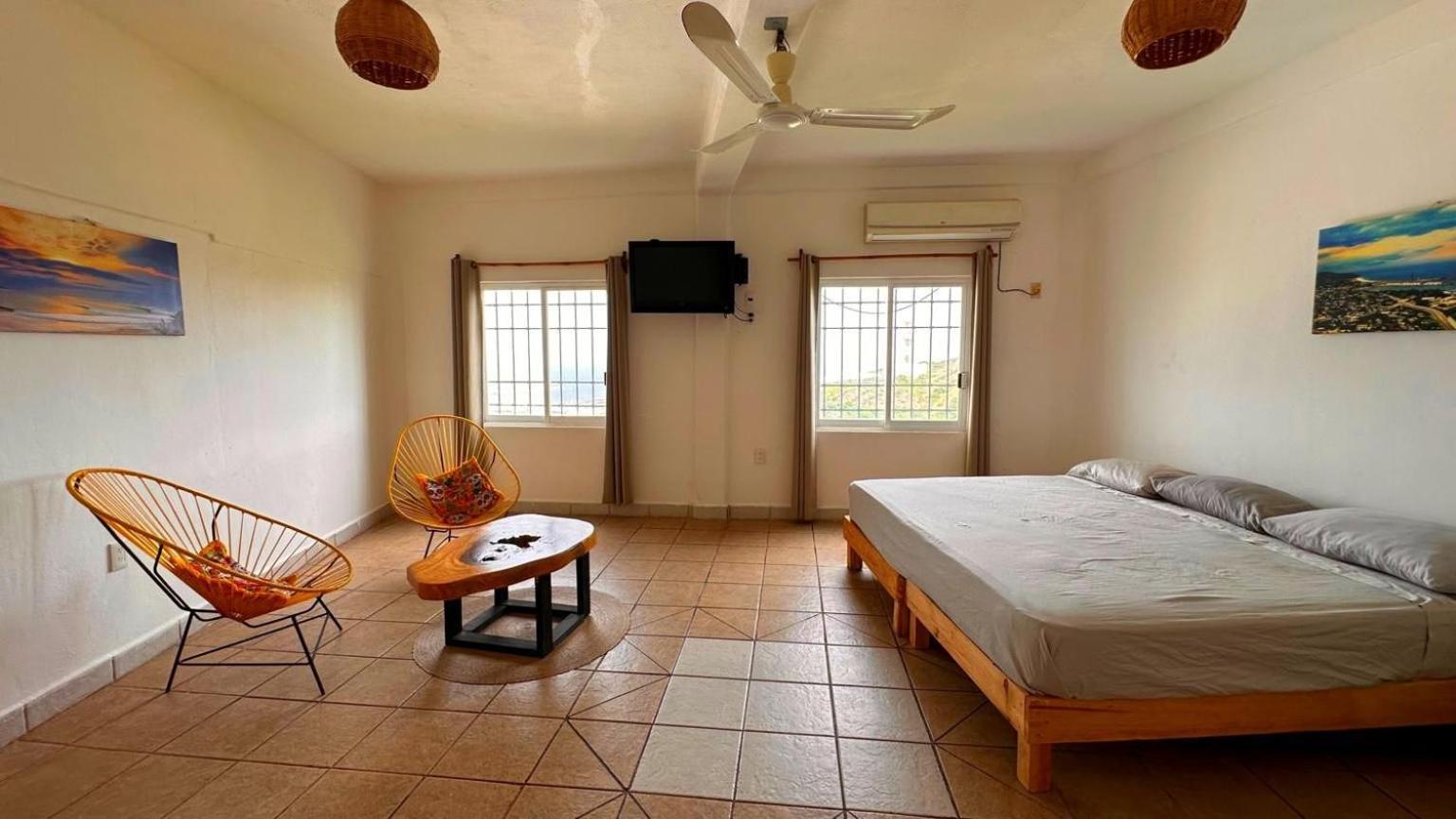 Hotel Casa Mirador Salina Cruz Zewnętrze zdjęcie