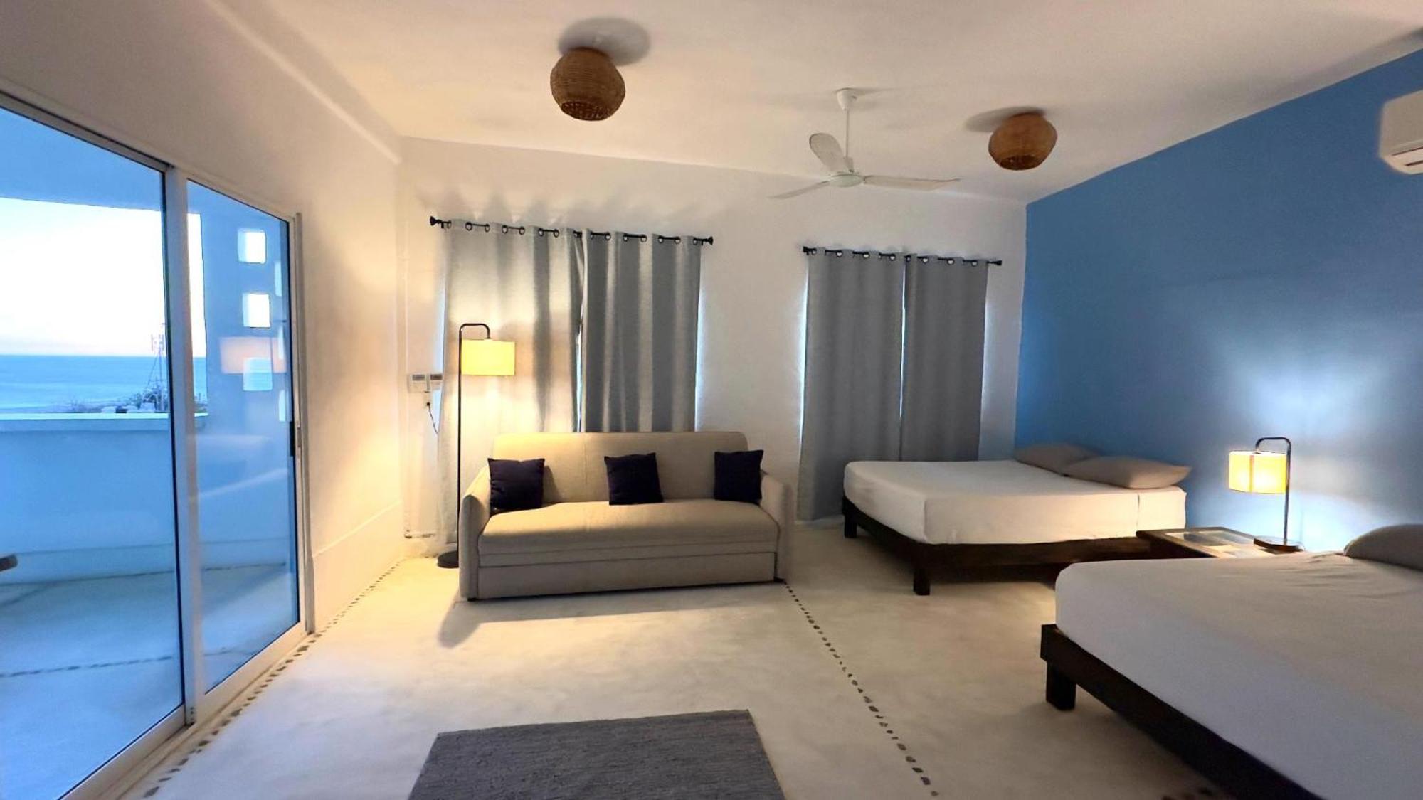 Hotel Casa Mirador Salina Cruz Zewnętrze zdjęcie