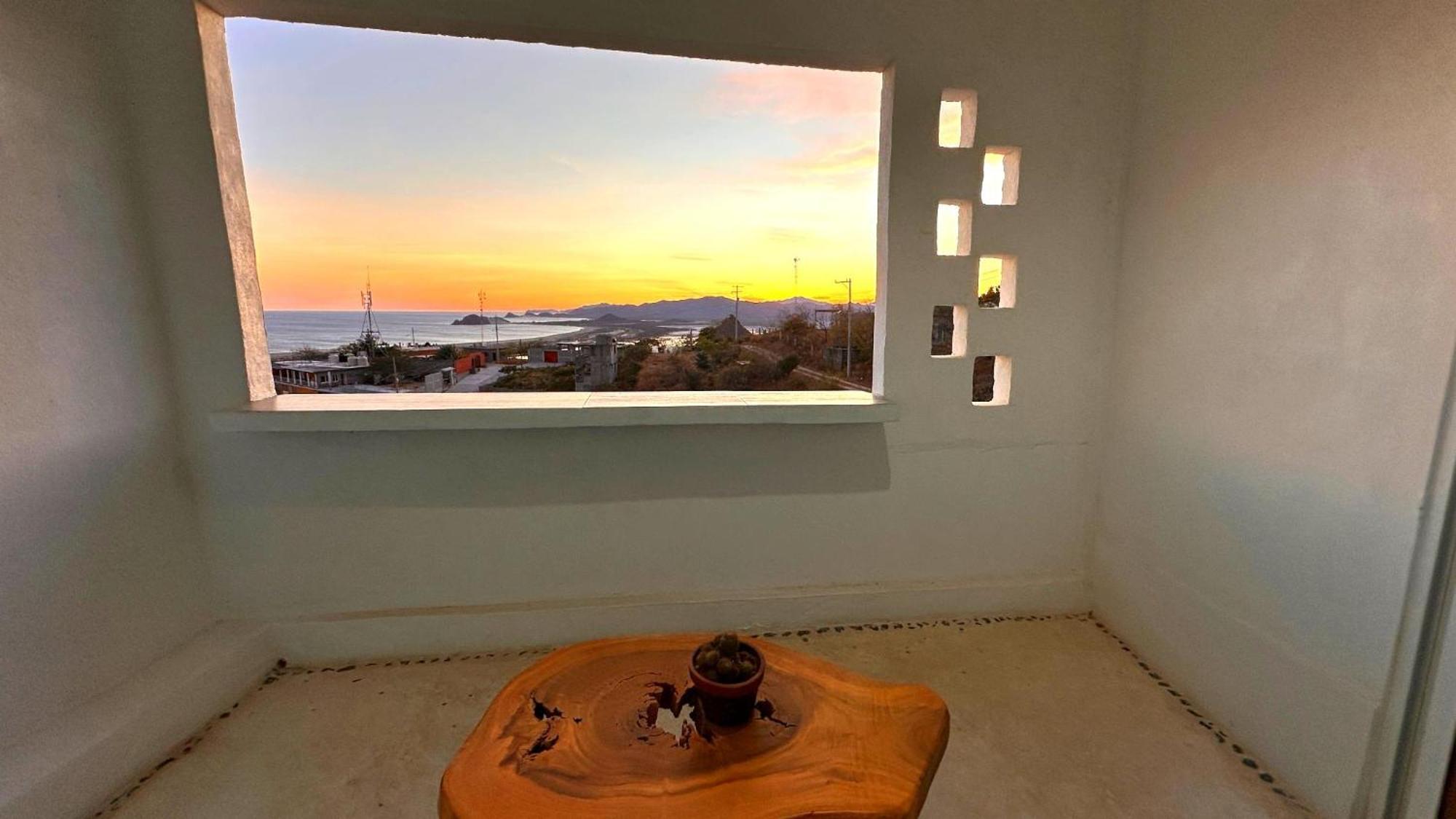 Hotel Casa Mirador Salina Cruz Zewnętrze zdjęcie