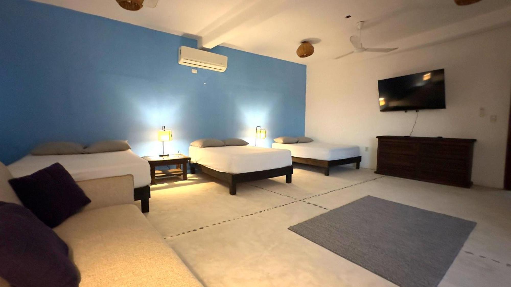 Hotel Casa Mirador Salina Cruz Zewnętrze zdjęcie